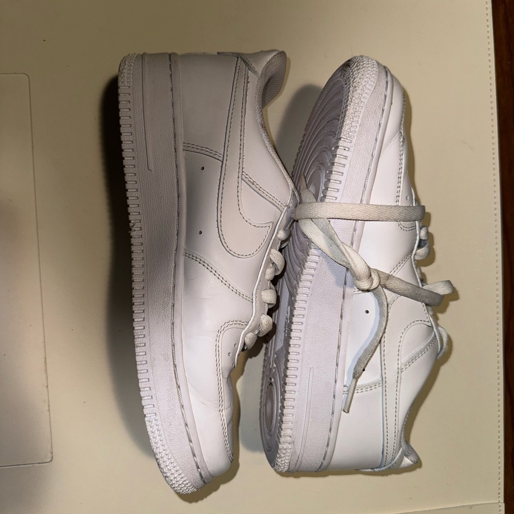 Nike Air Force White 7 - Picture 5 of 5